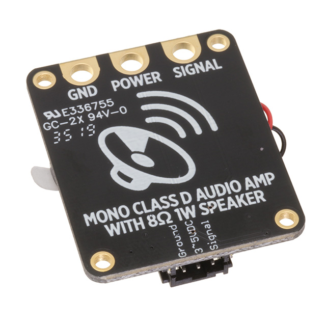 3885 Adafruit Industries LLC  Cartes d'évaluation - Cartes d'extension Cartes filles